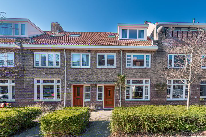 Jacob van Ruisdaelstraat 97 in Utrecht foto