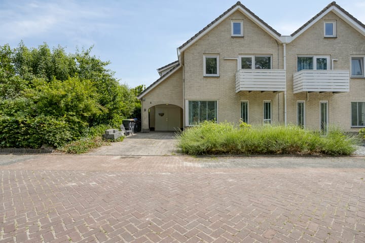 Foto van woning Jacob van Ruysdael 9, Creil