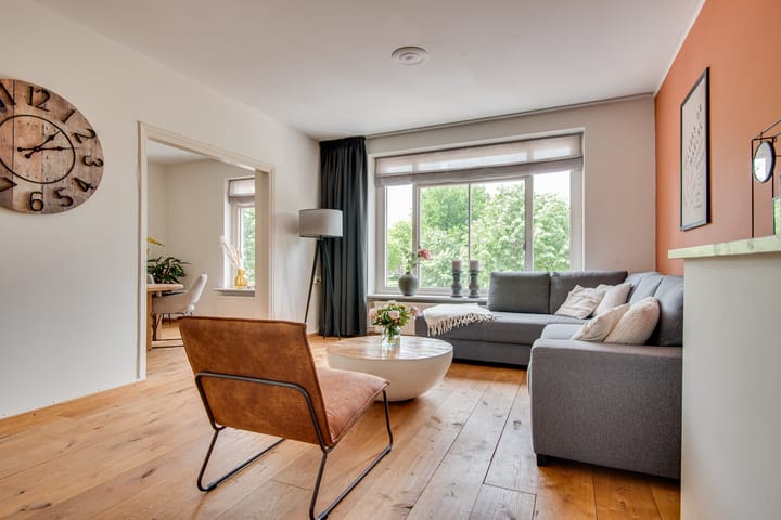 Jacob van Ruysdaelstraat 11 in 's-Hertogenbosch foto