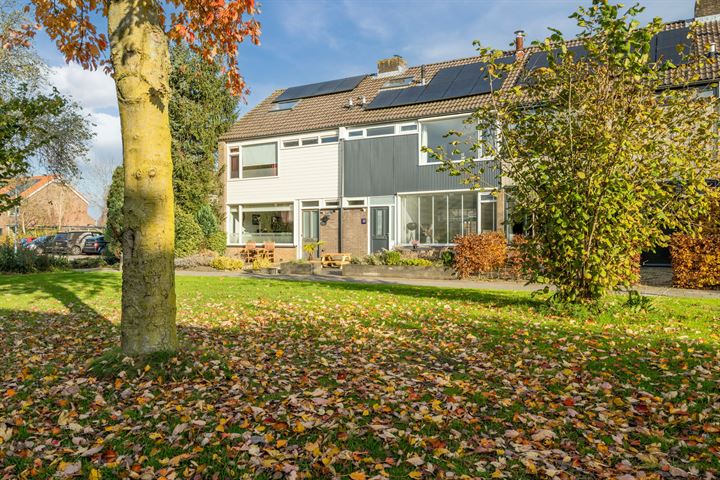 Jacob van Ruysdaelstraat 22 in Voorthuizen foto