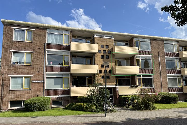 Jacob van Ruysdaelstraat 40 in Groningen foto