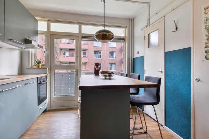 Jacob van Ruysdaelstraat 60 in Groningen foto