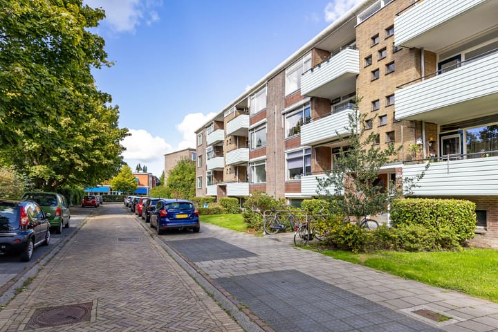 Foto van woning Jacob van Ruysdaelstraat 76, Groningen