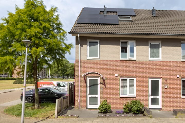 Jacob van Ruysdaelstraat 9g in Almelo foto
