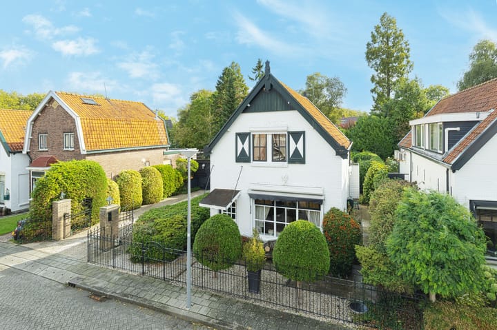 Foto van woning Jacob Vrijstraat 22, Rotterdam