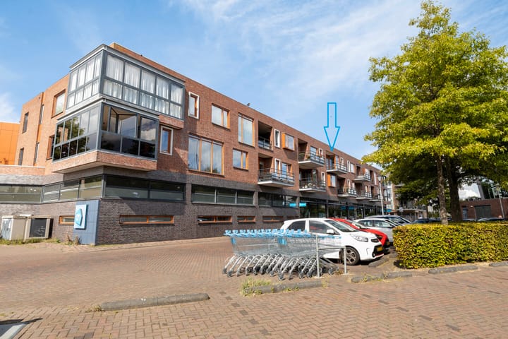 Foto van woning Jacoba van Beierenhof 21, Voorhout