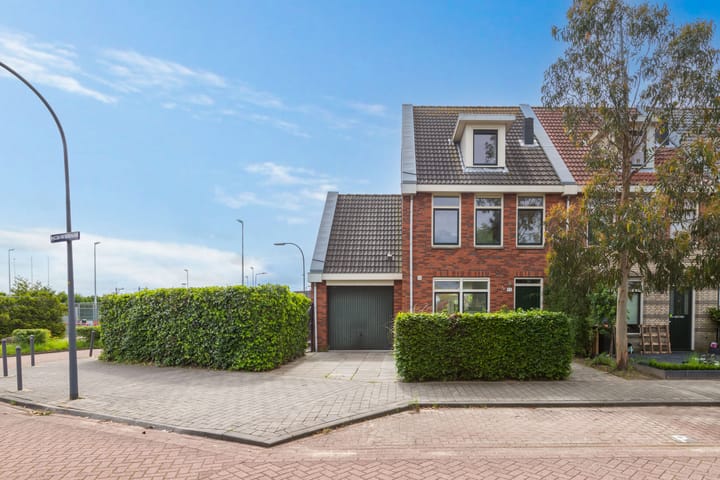 Jacoba van Beierenlaan 95 in Uitgeest