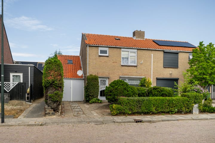 Foto van woning Jacoba van Beierenstraat 14, Sint-Maartensdijk
