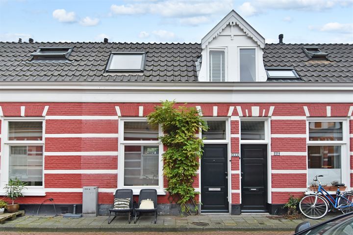 Jacobastraat 222 in 's-Gravenhage foto