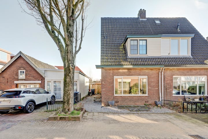 Jacobastraat 3 in Velp foto