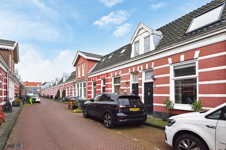 Jacobastraat 40 in 's-Gravenhage foto
