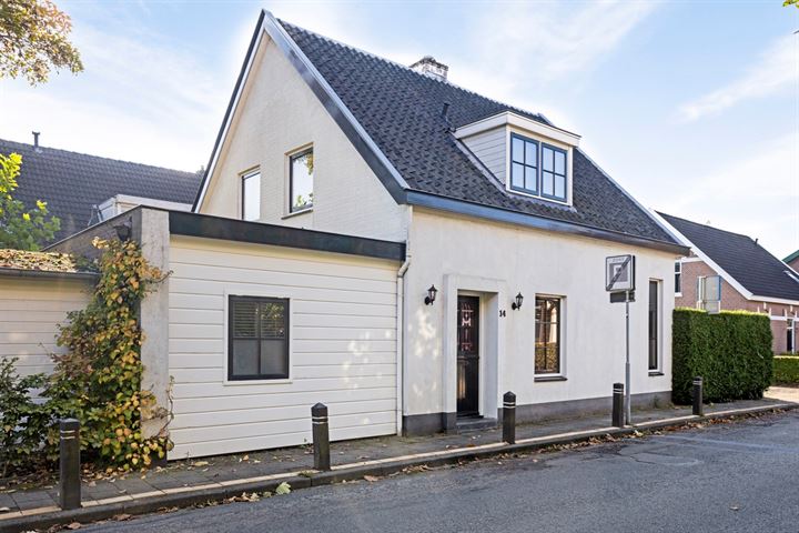 Jacobaweg 14 in Oosterbeek foto