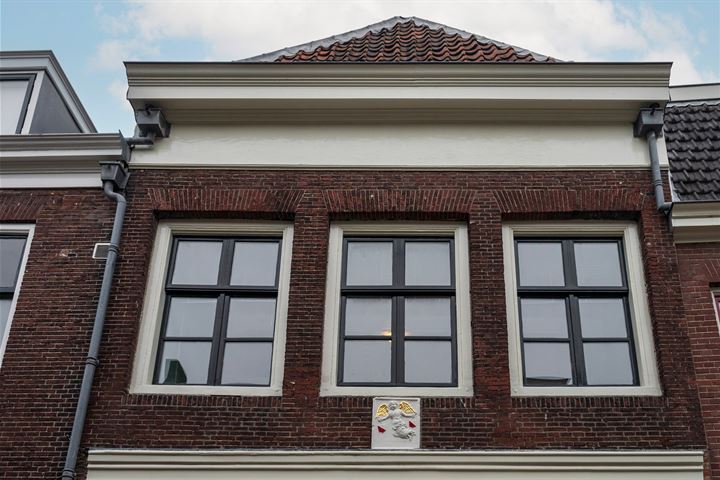 Jacobijnenstraat 16A in Utrecht foto