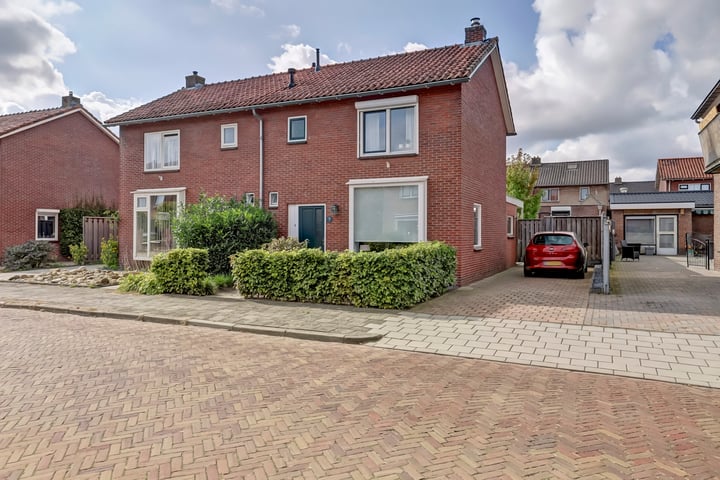Jacobsonstraat 91 in Wierden foto