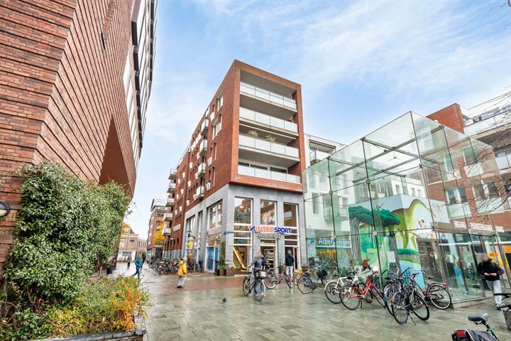 Jacobstraat 65 in Haarlem foto