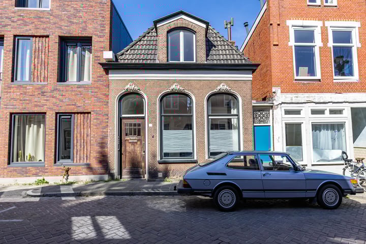 Jacobstraat 8 in Groningen foto