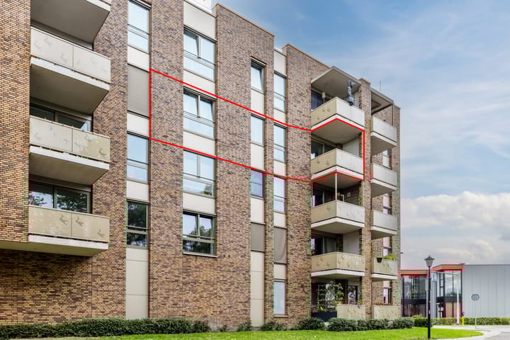 Jacobsvicarie 26 in Culemborg foto