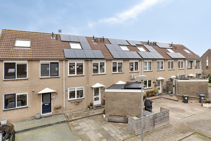 Foto van woning Jacobus J W Boezemanstraat 26, Schiedam