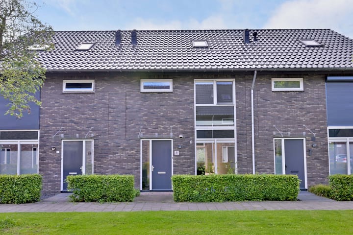 Foto van woning Jacobus Meijlinkstraat 5, Deventer