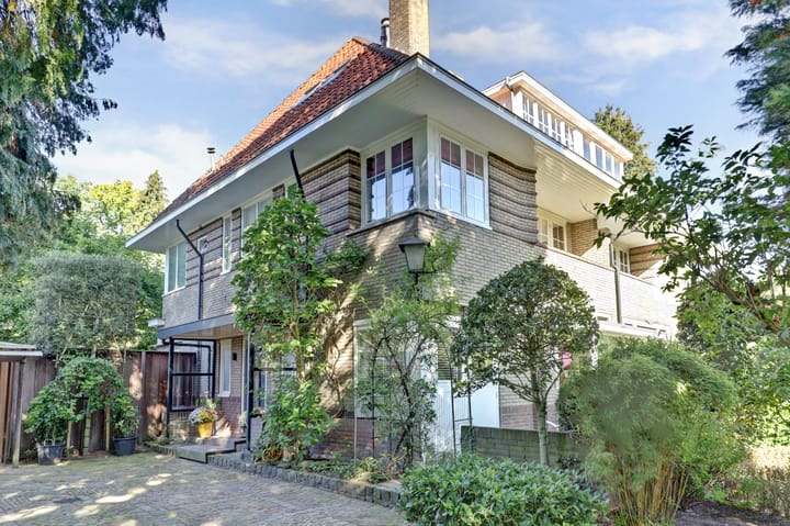 Jacobus Pennweg 13 in Hilversum foto