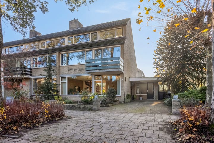 Jacobus van 't Hofflaan 2 in Berkel-Enschot