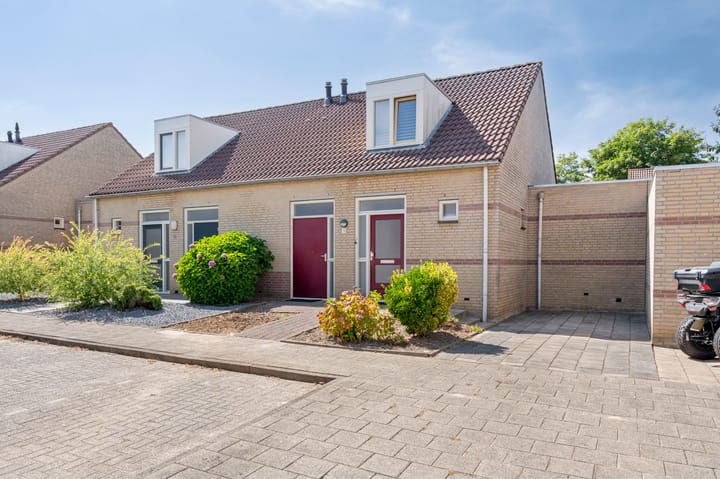 Jacobusstraat 13 in Bocholtz foto