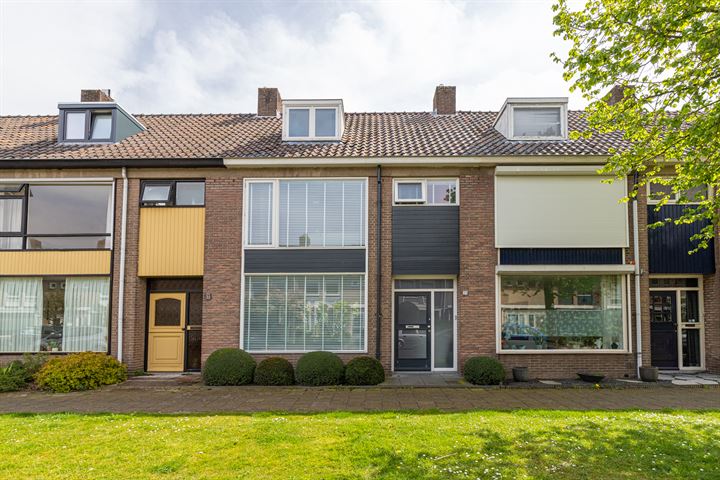 Jacobusstraat 33 in Breda foto