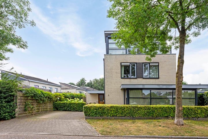Jacqueline van der Waalssingel 4 in Apeldoorn foto