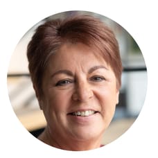 Foto van Jacqueline van Wesel