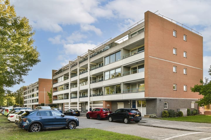 Jacques Dutilhweg 649 in Rotterdam foto