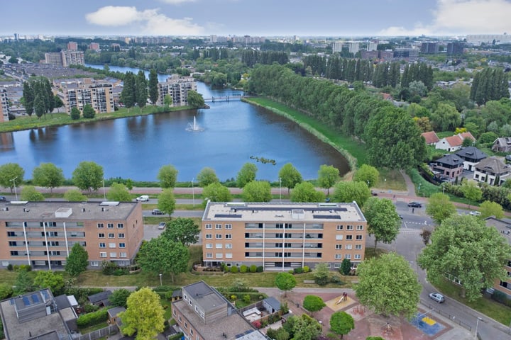 Jacques Dutilhweg 693 in Rotterdam foto