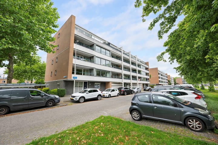 Foto van woning Jacques Dutilhweg 697, Rotterdam