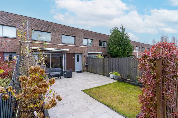 Foto van woning Jacques Offenbachplantsoen 11, Utrecht