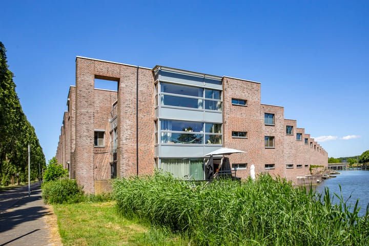 Jacques Offenbachplantsoen 46B in Utrecht foto