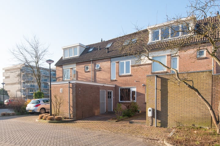 Jacques Perklaan 101 in Heerhugowaard foto
