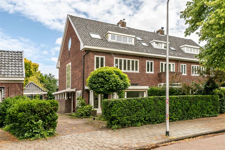 Jacques Perklaan 3 in Heemstede foto