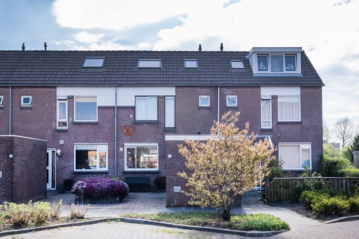 Jacques Perklaan 4 in Heerhugowaard foto