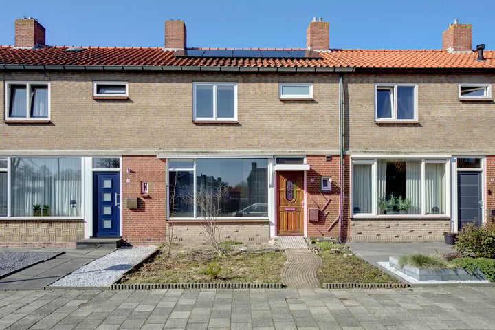 Foto van woning Jacques Perkstraat 20, Winschoten