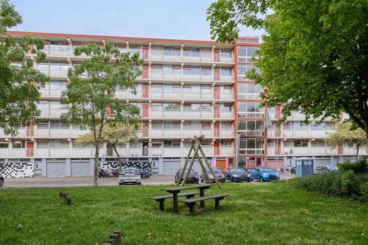 Jacques Urlusplantsoen 203 in Leiden