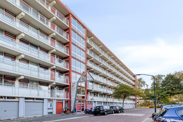 Jacques Urlusplantsoen 83 in Leiden foto