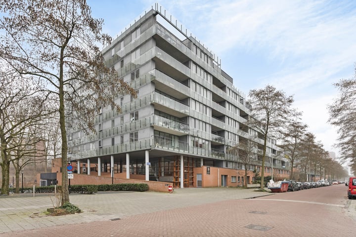 Jacques Veltmanstraat 195 in Amsterdam foto