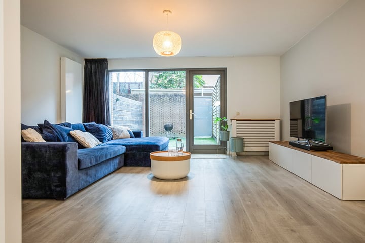 Jacques Veltmanstraat 241 in Amsterdam foto