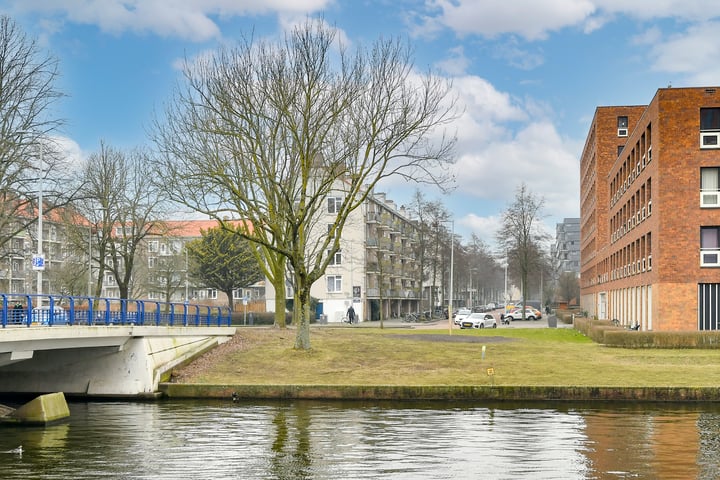 Jacques Veltmanstraat 74-3 in Amsterdam foto