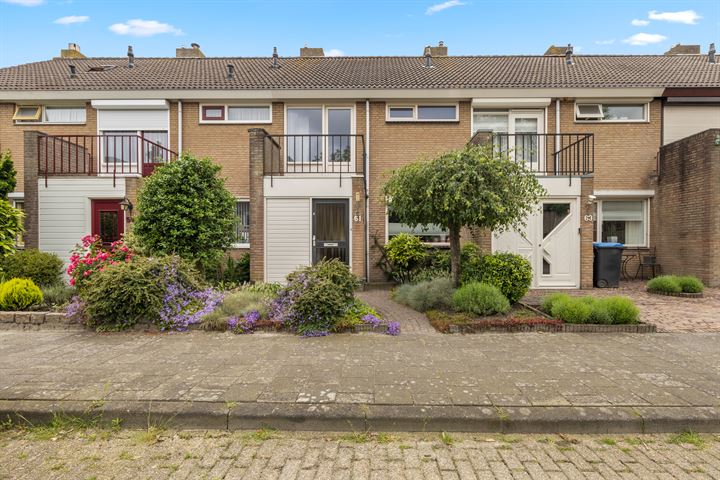 Jadedijk 61 in Roosendaal foto