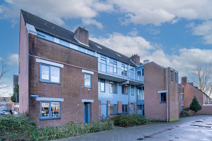 Jadedrift 21 in Nieuwegein foto