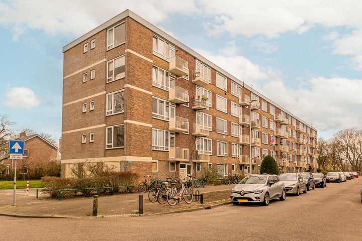 Jadelaan 67 in Utrecht foto