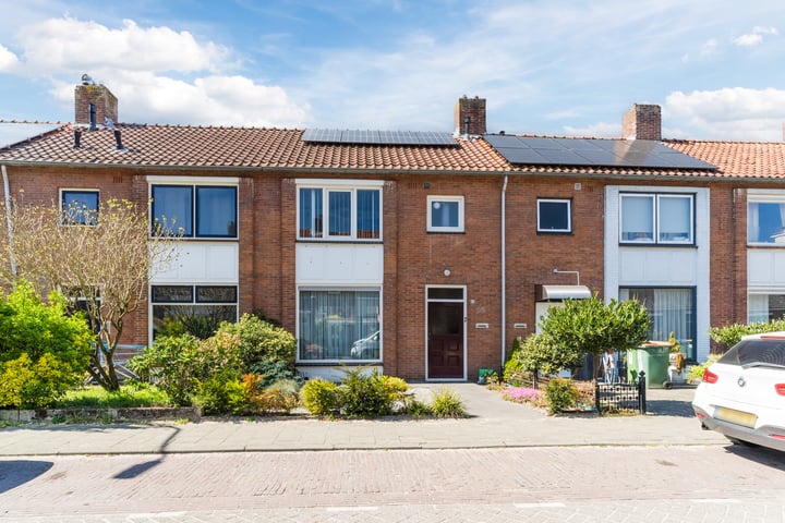 Jadestraat 53 in Breda foto