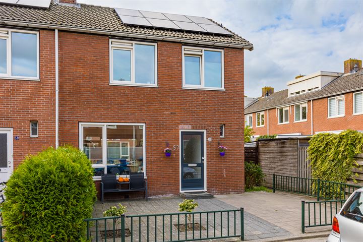 Jadestraat 57 in Groningen foto