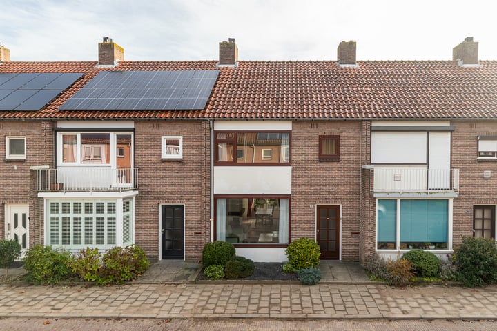 Jadestraat 66 in Breda foto