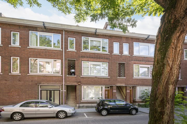 Jaffa 16C in Rotterdam foto
